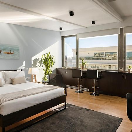 Aria Acropolis Suites, Troulanda Афины Экстерьер фото