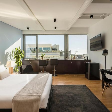 Aria Acropolis Suites, Troulanda Афины Экстерьер фото