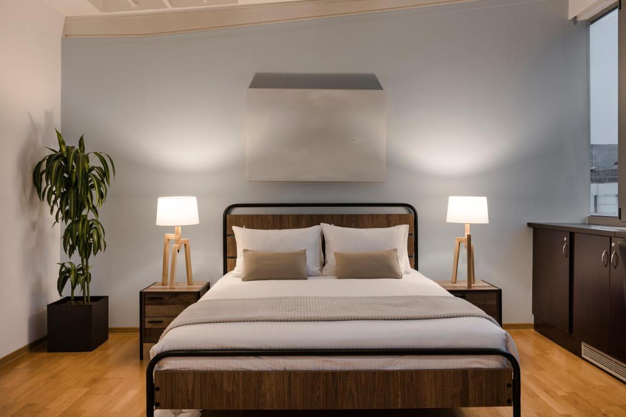Aria Acropolis Suites, Troulanda Афины Экстерьер фото